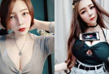 喝奶補ㄋㄟㄋㄟ！美胸正妹「許詠婞」果真營養十足，白皙豐滿好驚人！-德州扑克迷