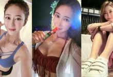 路跑正妹短褲大露「逆天長腿」，可愛圓乳加碼放送，嫩白肌膚完美乍現！-德州扑克迷