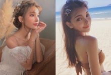 殺傷力太強！「麥麥Renee」臉蛋小巧眼神超勾魂，緊緻美體讓人一眼就理智失守！-德州扑克迷