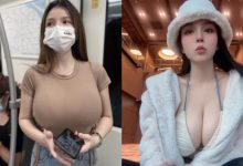 巨乳正妹「帶長輩搭捷運」找不到位子　網友：我可以幫忙扶著-德州扑克迷