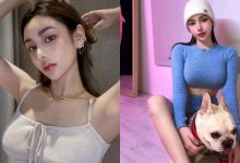 高顏值正妹LI YING「電眼超迷人」！逆天好身材不怕露，自拍背影「頂級蜜桃臀」超狂！-德州扑克迷