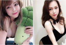 「甜美大奶妹」小背心太犯規！「飽滿美乳」呼之欲出！看不出來還是個辣媽啊！-德州扑克迷