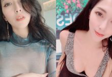 根本只是幾條帶子！大尺Model美乳太豐滿　最強戰服不停彈開走光！-德州扑克迷