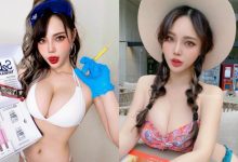 乳彈警示！「肝連妹」濕身嗨玩S2O電音趴，2022夏季強檔Coming soon！-德州扑克迷