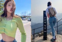 網友狂求的「翹臀爬山妹」！巨大水蜜桃形狀讓人好在意，神出是位「氣質女神」！-德州扑克迷