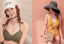 氣質正妹「揚楊」愛分享！美人美景大方展示，各色「爆乳比基尼」也不能落下～-德州扑克迷
