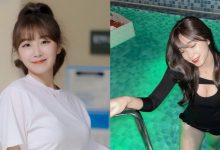 大解放啦！南韓「啦啦隊女神」安智賢放送泳裝照　狂野「豹」乳引發網友暴動！-德州扑克迷