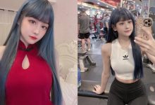 超人氣實況主「依渟」甜美臉蛋還有娃娃音，穿旗袍開直播太犯規啦！-德州扑克迷