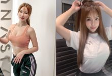 科學也放棄！「韓智恩Nancy」腰瘦奶大太逆天，怎麼運動就是瘦不到兇猛長輩！-德州扑克迷
