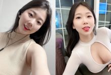 長相普普卻吸上萬人追蹤？！22 歲「素人」女生靠火辣身材迷倒網友-德州扑克迷