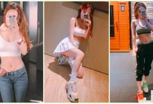好白嫩！南韓美乳妹「極品水蛇腰」身材太火辣！超誘惑「美艷顏值」讓人戀愛…-德州扑克迷