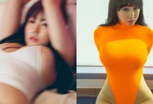 尺度無極限！「韓國巨乳姊姊」超敢秀身材，ig裡滿滿「葡萄乾」大方分享！-德州扑克迷