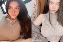 不是衣服小是奶太大！巨乳妹「窒息式乳量」太殘暴　無敵H奶開虐啦～-德州扑克迷