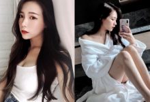 高冷又美艷的迷人闆娘！「謝佩」眼神殺出電流超魅力，玲瓏有緻的好身材更讓人想靠近！-德州扑克迷