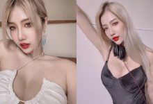 美豔DJ「Molly」挖空裝超性感，「飽滿的渾圓胸型」超吸目光！-德州扑克迷