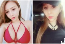 正妹比基尼「肩帶卡深溝」，IG滿滿都是「爆乳養眼照」！-德州扑克迷