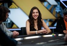 【EV扑克】天才美女棋手空降PSPC,认为扑克比国际象棋更亲民-德州扑克迷