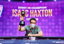 【EV扑克】简讯 | Isaac Haxton赢得了2023年PokerGO杯系列赛收官战-德州扑克迷