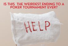 【EV扑克】趣闻 | 扑克玩家在单挑游戏中投降,只拿了第二名的奖金-德州扑克迷