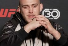 迈博体育 Serghei游说在UFC格斗之夜218统治之后再次提升-德州扑克迷
