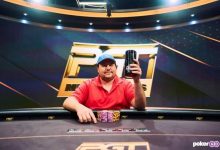 【EV扑克】简讯 | PokerGO巡回赛混合游戏专场开幕，Shaun Deeb拿下一血-德州扑克迷