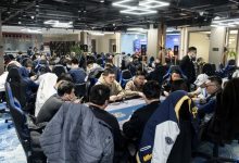 【EV扑克】星星杯第二季|兔年首战相约滨城 主赛DayA组90人次参赛 张业林28.5万领跑!-德州扑克迷
