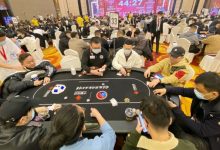 【EV扑克】国家杯横店站火爆！主赛甲组461人引燃赛场气氛，杨向辉坐拥373000记分牌携手122人晋级复赛-德州扑克迷