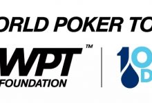 【EV扑克】简讯 | WPT和一滴水基金会建立新的慈善扑克伙伴关系-德州扑克迷