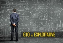 【EV扑克】讨论 | 剥削或GTO，哪个是更好的扑克策略？-德州扑克迷