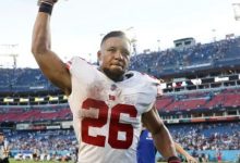 迈博体育 巨人队是否致力于长期签下 Saquon Barkley？-德州扑克迷