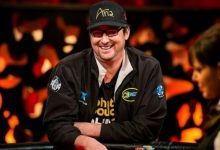 【EV扑克】Phil Hellmuth在Live at the Bike中损失惨重怒退现场-德州扑克迷