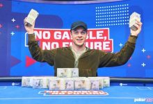 【EV扑克】碉堡了！Andrew Robl三天赢180万！-德州扑克迷