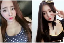 10公分的深邃事業線！　正妹子寧兒E奶太火辣，視線整個移不開了…-德州扑克迷