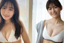 日本「建築界女神」斜槓拍寫真！辣曬 F 級身材驚艷網友-德州扑克迷