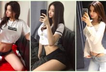 超胸「網拍老闆娘」火辣視角讓人受不了！極度狂野的「性感自拍」引人遐想…-德州扑克迷