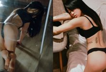 冷豔正妹「淇淇Selina」情人節放火狂燒，「逆天翹臀」直衝全台男性視線！-德州扑克迷