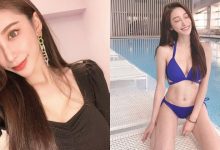 只比天使差一點！網拍美女老闆娘「Ashely」腹肌無敵，比基尼裝扮100分！-德州扑克迷