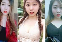 素人正妹「好有看頭」！上衣緊繃「渾圓雙乳」胸前彈跳，街上路人不斷回頭-德州扑克迷