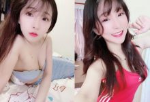可愛小隻馬「糖糖」化身超爆乳美人魚，性感深溝讓人想當她的王子！-德州扑克迷