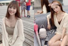 正修科大校花「李花fafa」甜美酒窩讓人戀愛　逆天長腿好性感！-德州扑克迷