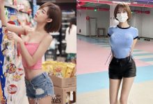 大賣場「天菜短髮正妹」飽滿視角真壯觀！甜美高顏值讓人秒融化-德州扑克迷