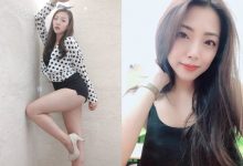 人妻美妝部落客「苗妹兒」歐美系前凸後翹身材超不科學　豐滿蜜桃臀絕品頂翹騷到天際-德州扑克迷