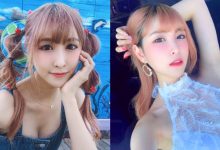 超萌系美女！「Miss 布丁」精緻小臉大眼太迷人，白嫩美體搭甜笑立馬酥麻到心坎！-德州扑克迷