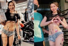 兒童不宜！正妹保母化身「暗黑版蝴蝶姐姐」大露南半球和屁股蛋-德州扑克迷