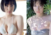 19 歲短髮新星「東出薫」寫真處女作曝光！「飽滿雪乳」＋清純氣質掀話題-德州扑克迷