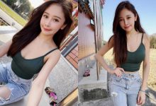 「護理系女神」日常便服也好辣！美乳纖腰蜜桃臀藏不住，私底下自拍更是「邪惡兇猛」！-德州扑克迷