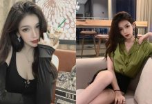 網拍老闆娘示範穿搭太惹火，媚惑眼神把粉絲的心深深勾住！-德州扑克迷