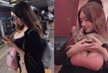 台北捷運驚見「爆乳通勤族」　巨乳工程師上班路程總是起起伏伏-德州扑克迷