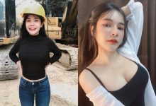 泰國工地波神「Weawtha」緊身衣辣曬邪惡曲線　渾圓飽滿「核彈雪乳」滿到掉出來-德州扑克迷
