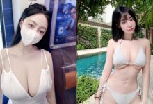 巨乳小隻馬「米米」出征泰國　爆乳搭地鐵給當地人下馬威！-德州扑克迷